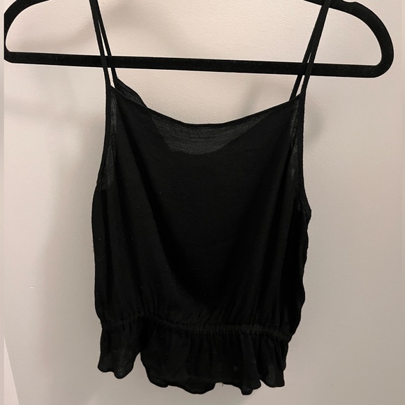 Linen Like Tank Top - Picture 4 of 6